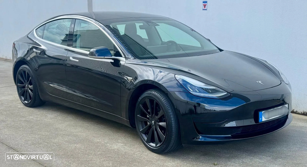 Tesla Model 3 Standard Range Plus RWD