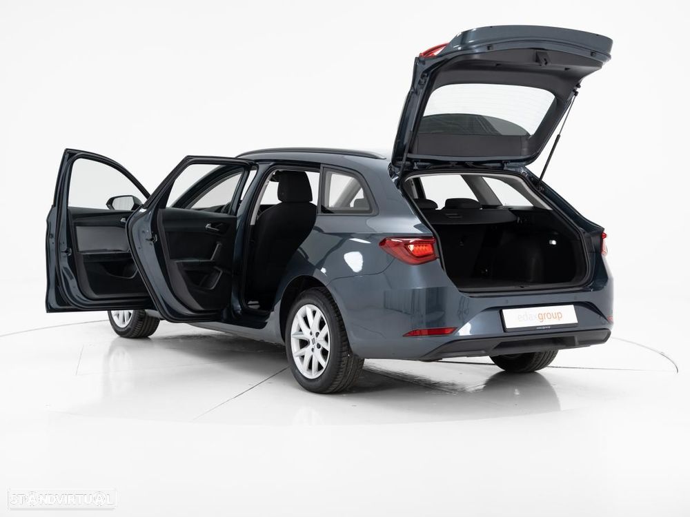 SEAT Leon ST 2.0 TDI Style DSG - 5