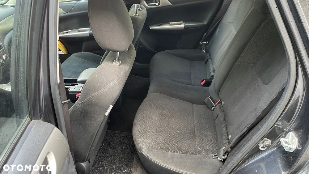 Subaru Impreza 1.5 RA - 6