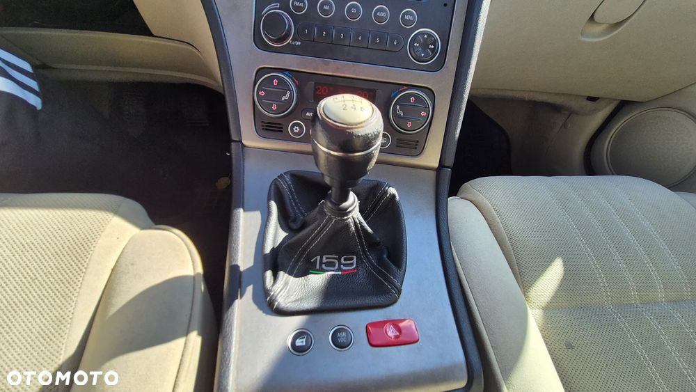 Alfa Romeo 159 1.9JTDM Progression - 14