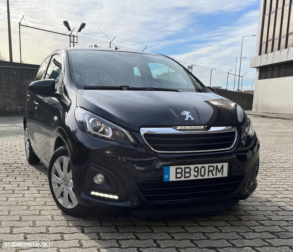 Peugeot 108 1.2 PureTech Active - 1