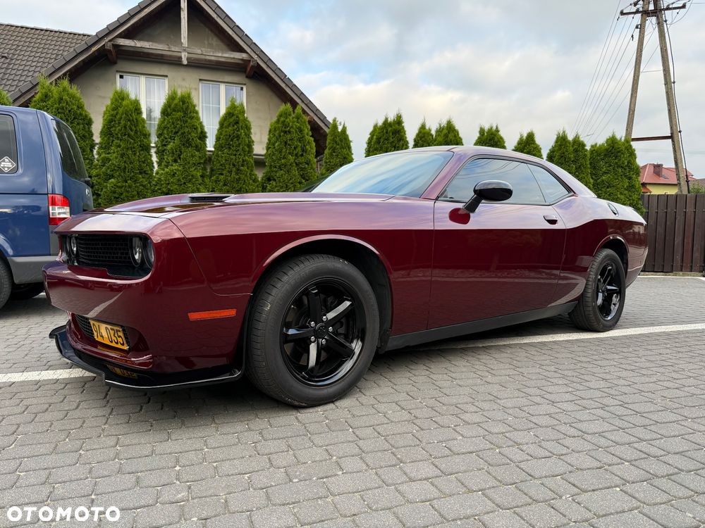 Dodge Challenger 5.7 R/T - 3