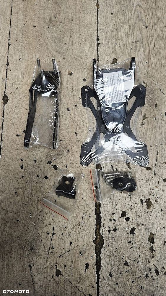 Uchwyt tablicy regulowany Evotech Performance Yamaha YZF R1 2009-2014 - 6