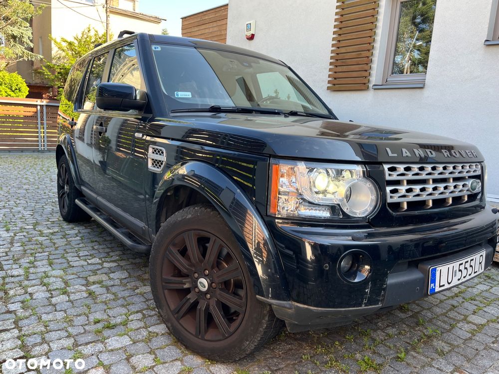 Land Rover Discovery IV 3.0SD V6 SE - 3