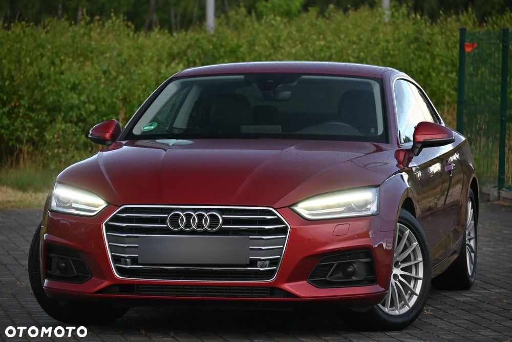 Audi A5 Coupé - 1