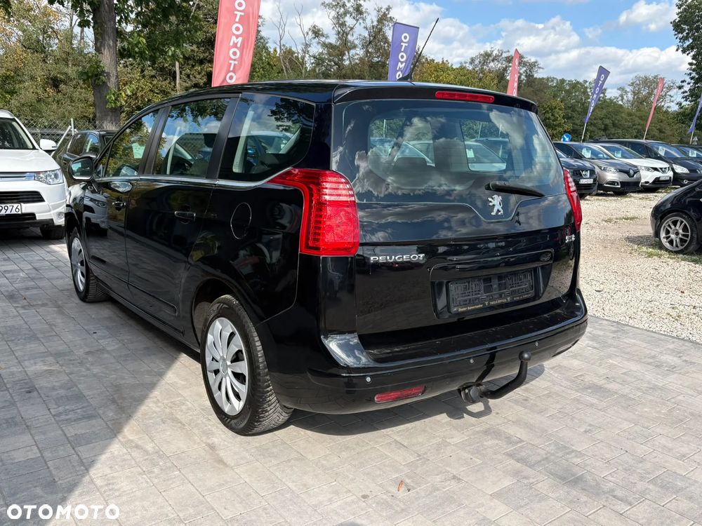 Peugeot 5008 1.6 HDi Style - 8