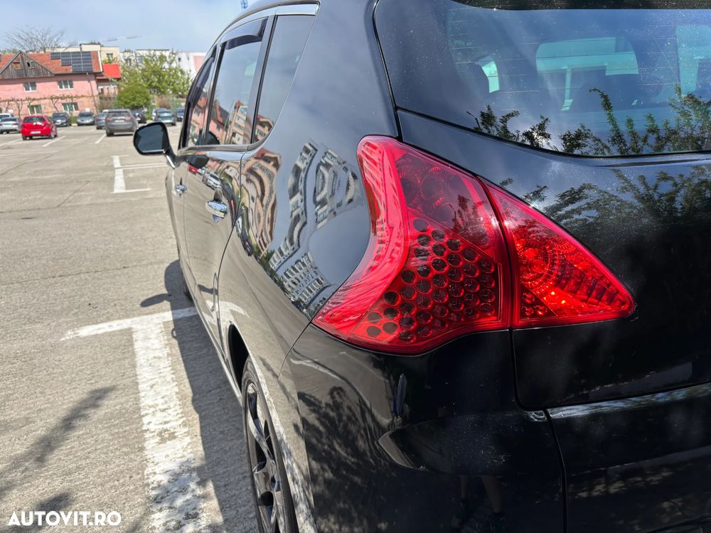 Peugeot 3008 HYbrid4 2.0 HDI FAP ETG + Electric - 17