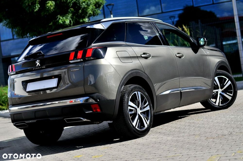 Peugeot 3008 - 10
