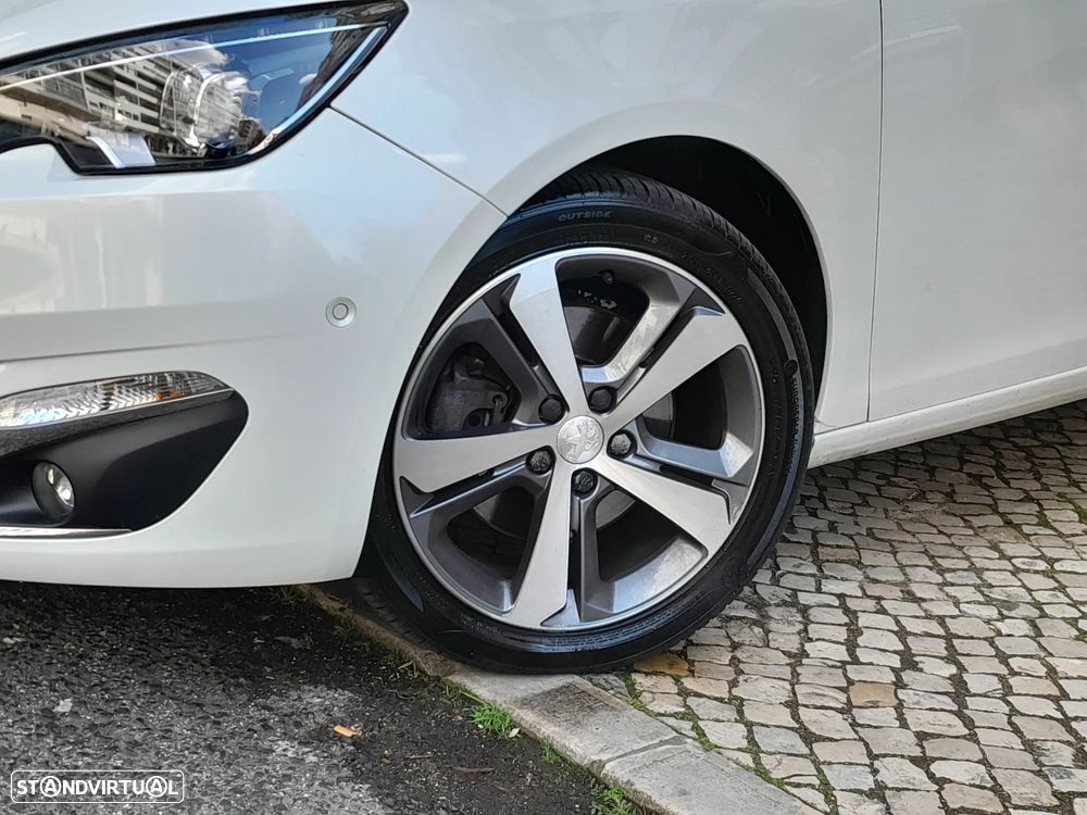 Peugeot 308 SW BlueHDi 150 EAT6 Stop & Start GT-Line Edition - 8