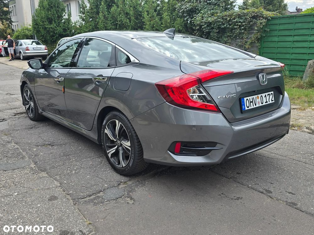 Honda Civic 1.6 i-DTEC Executive - 9