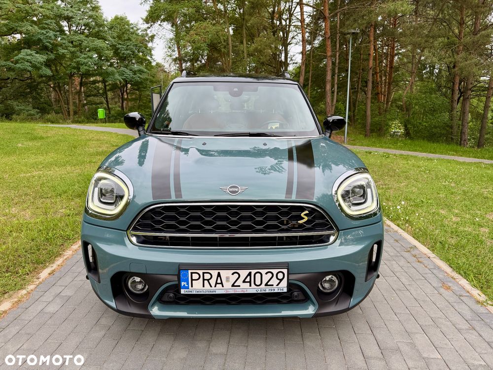 MINI Countryman Cooper SE ALL4 Untamed Edition - 6