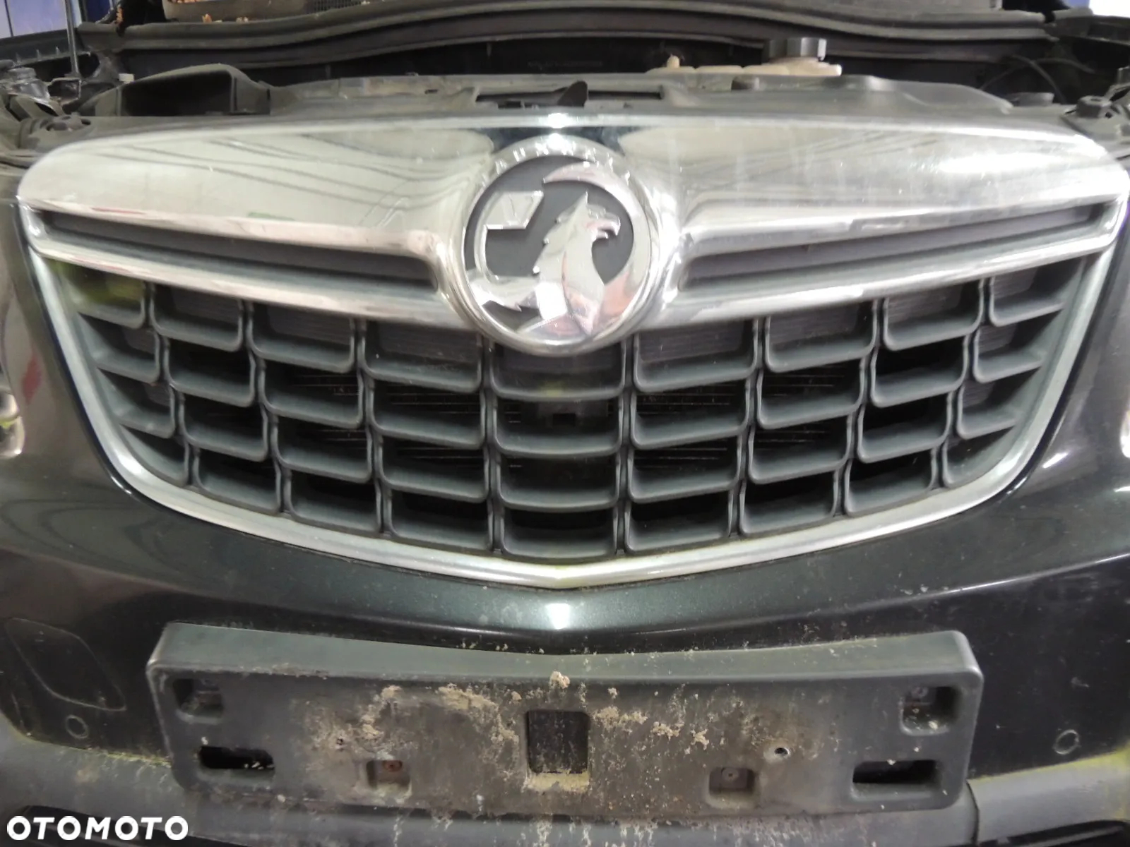 Zderzak przód Opel Mokka 4x4 1,7 cdti GAR - 2
