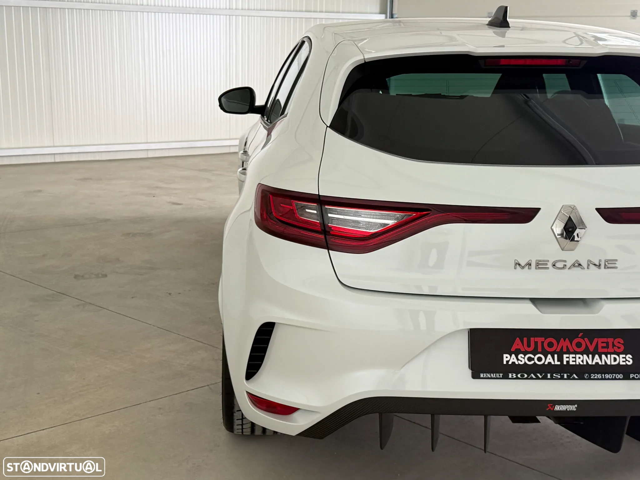 Renault Mégane 1.8 TCe R.S. Trophy R - 40
