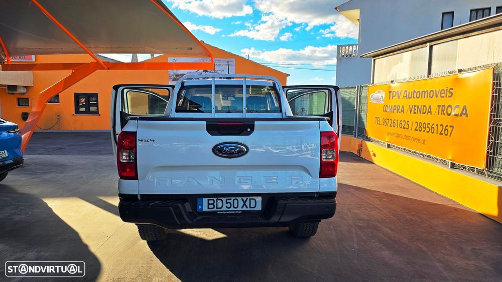 Ford Ranger 2.0 EcoBlue CD XL 4WD - 32