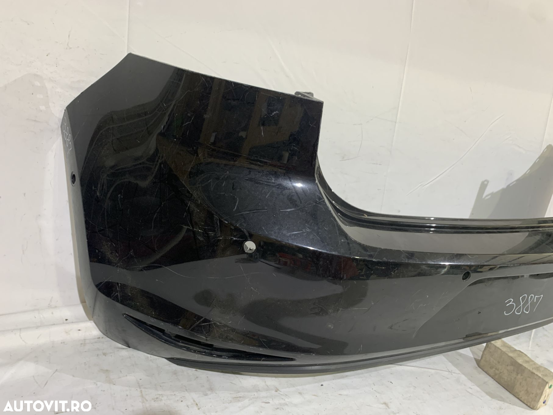 Bara spate VW Golf 7 Hatchback, 2013, 2014, 2015, 2016, 2017, cod origine OE 5G6807421. - 3