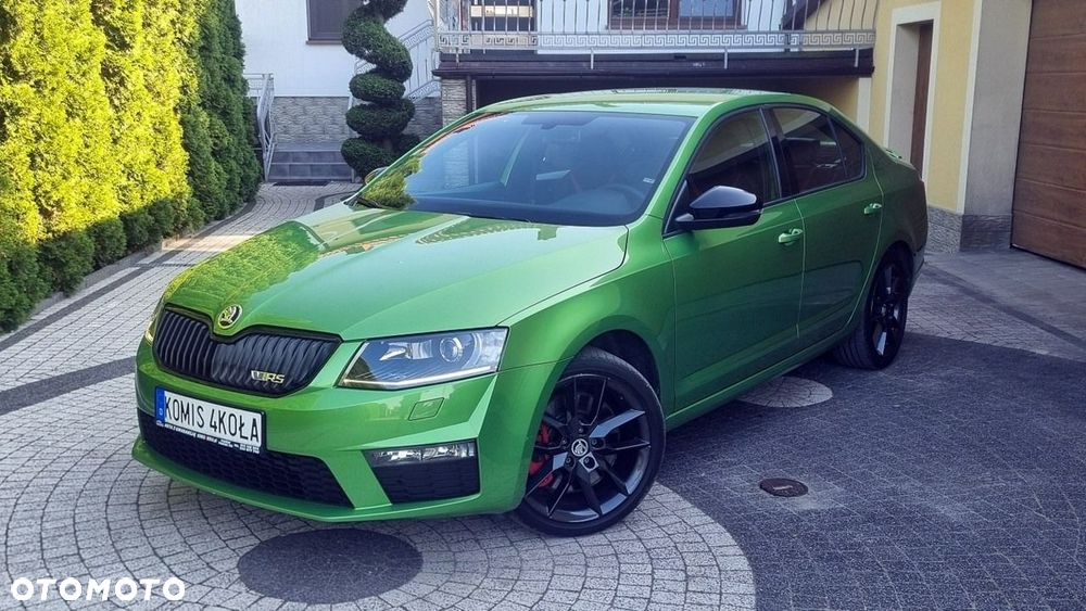Skoda Octavia - 1