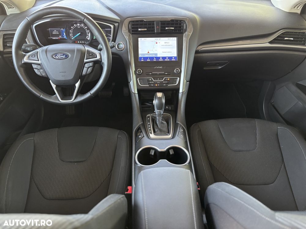 Ford Mondeo Turnier 2.0 Ti-VCT Hybrid Titanium - 5
