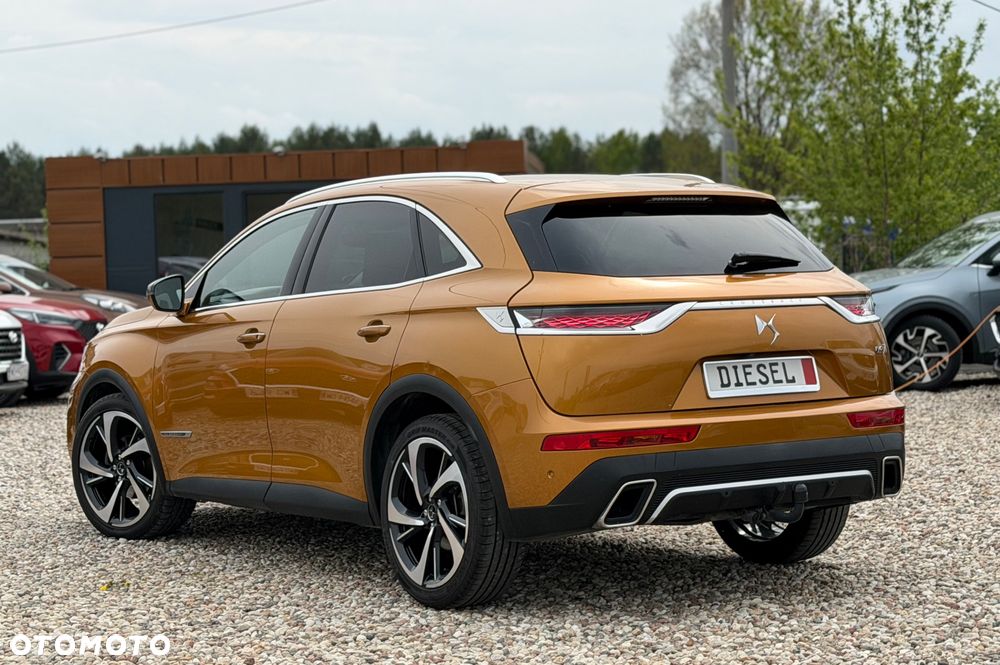 DS Automobiles DS 7 Crossback BlueHDI 180 BUSINESS LINE - 3