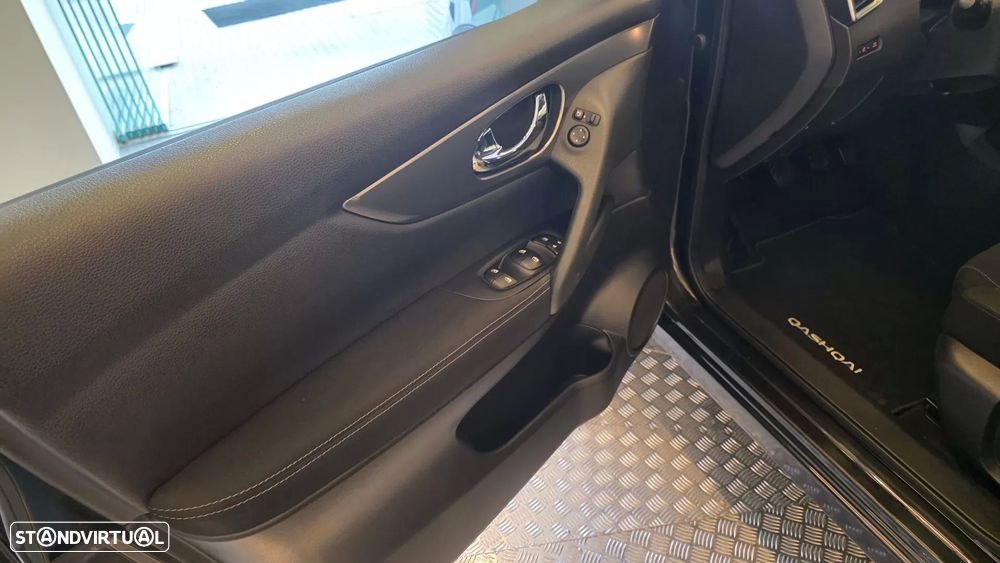 Nissan Qashqai 1.5 dCi Tekna Premium - 36