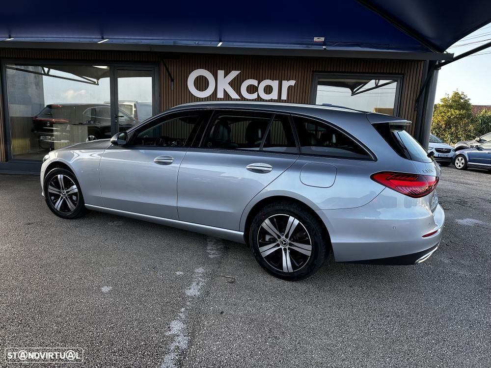 Mercedes-Benz C 300 e T 9G-TRONIC Avantgarde - 15