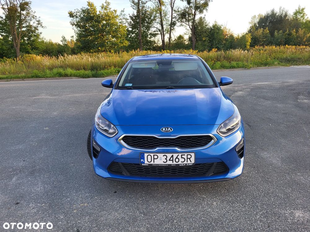 Kia Ceed - 2