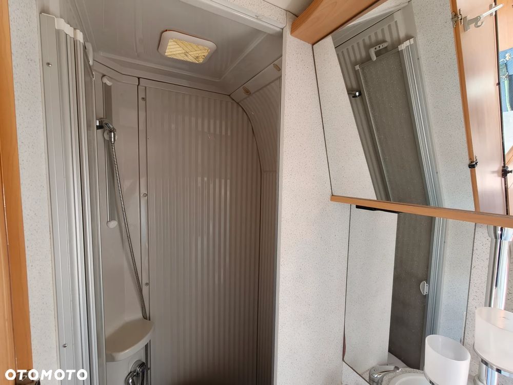 Fiat Ducato Bürstner - 37