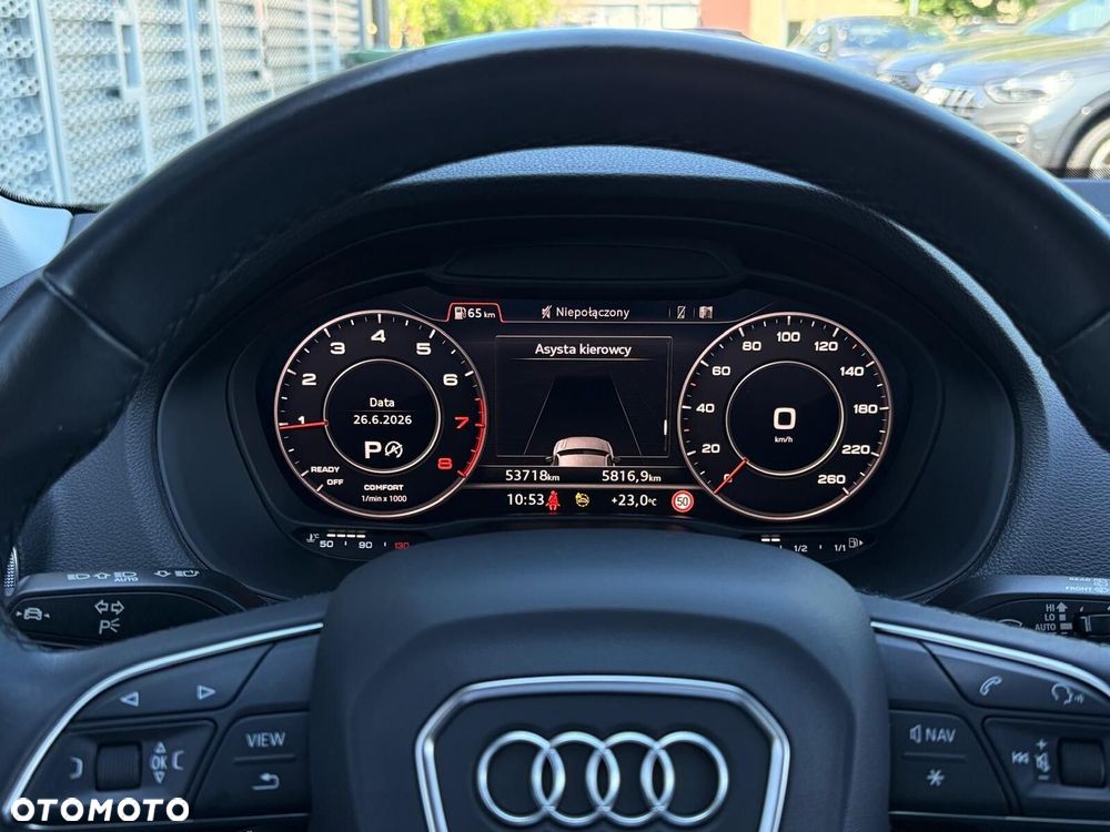 Audi Q2 35 TFSI Advanced S tronic - 28