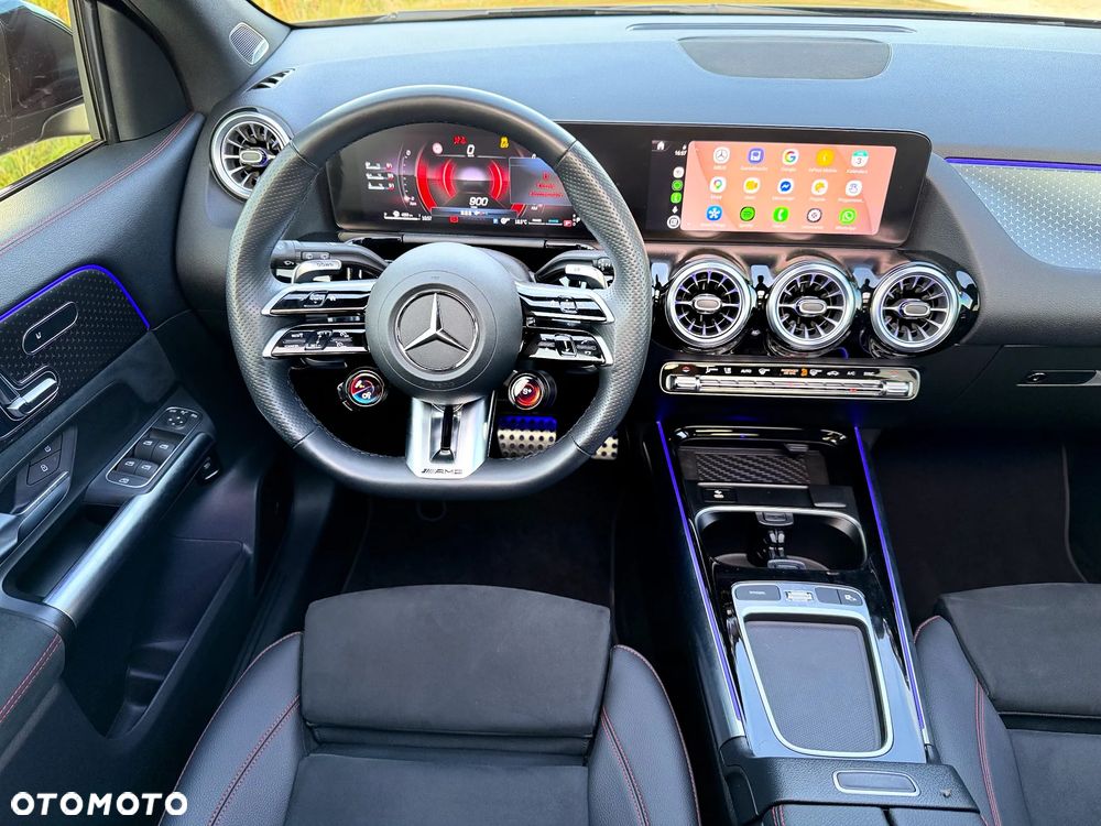 Mercedes-Benz GLA AMG 35 mHEV 4-Matic 8G-DCT - 28