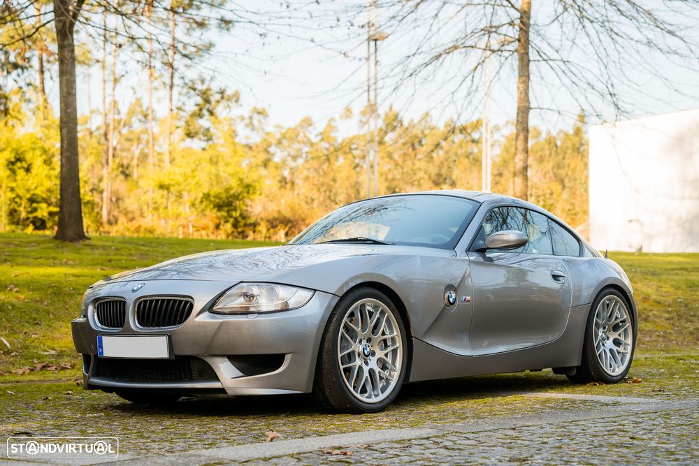 BMW Z4 M - 1