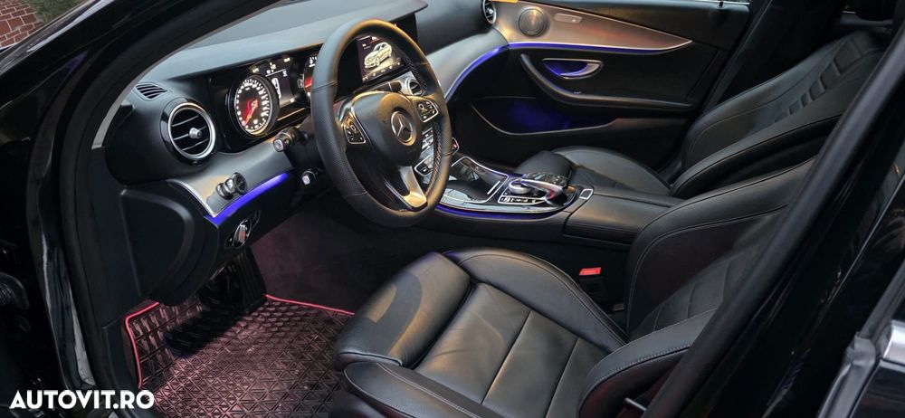 Mercedes-Benz E 220 d 9G-TRONIC AMG Line - 3
