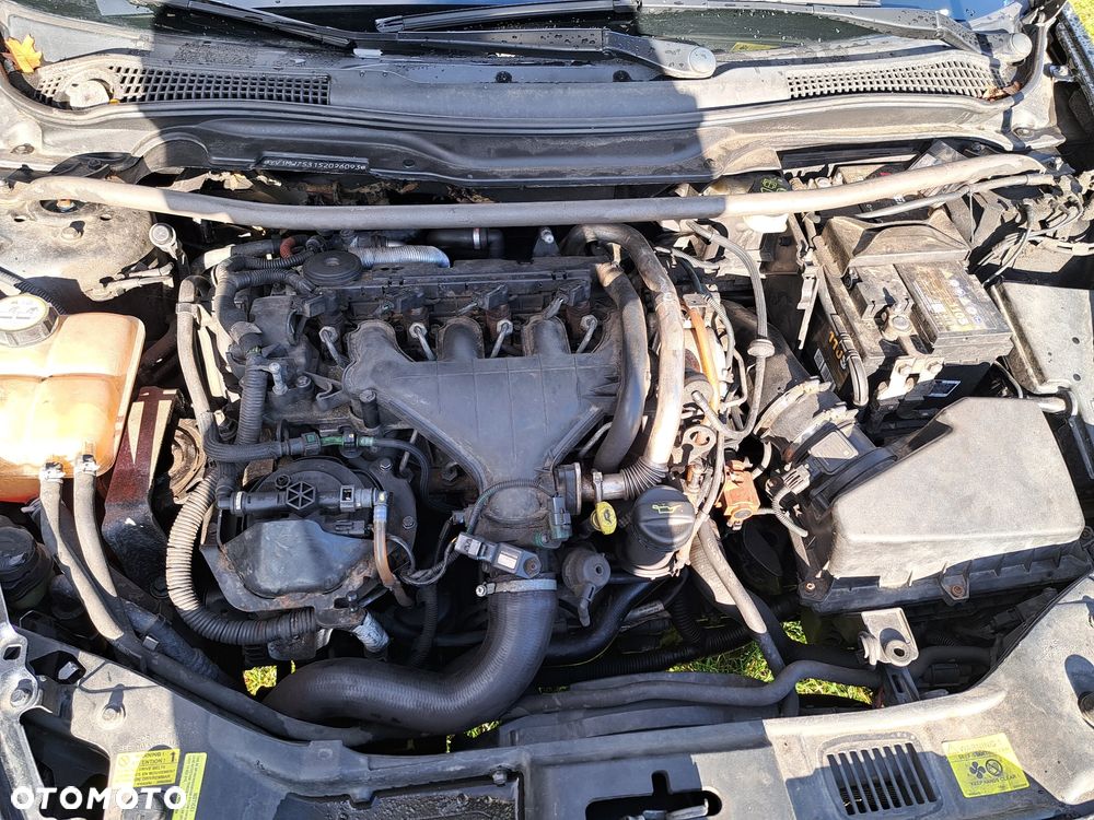 Volvo V50 2.0D DPF - 9
