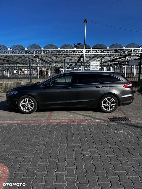 Ford Mondeo 2.0 TDCi Titanium - 3
