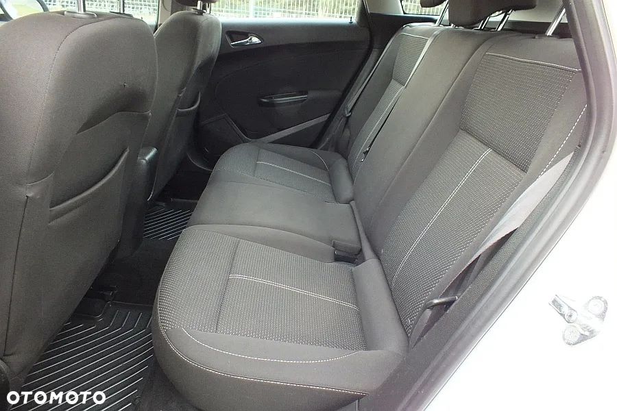 Opel Astra 1.7 CDTI Cosmo S&S - 33