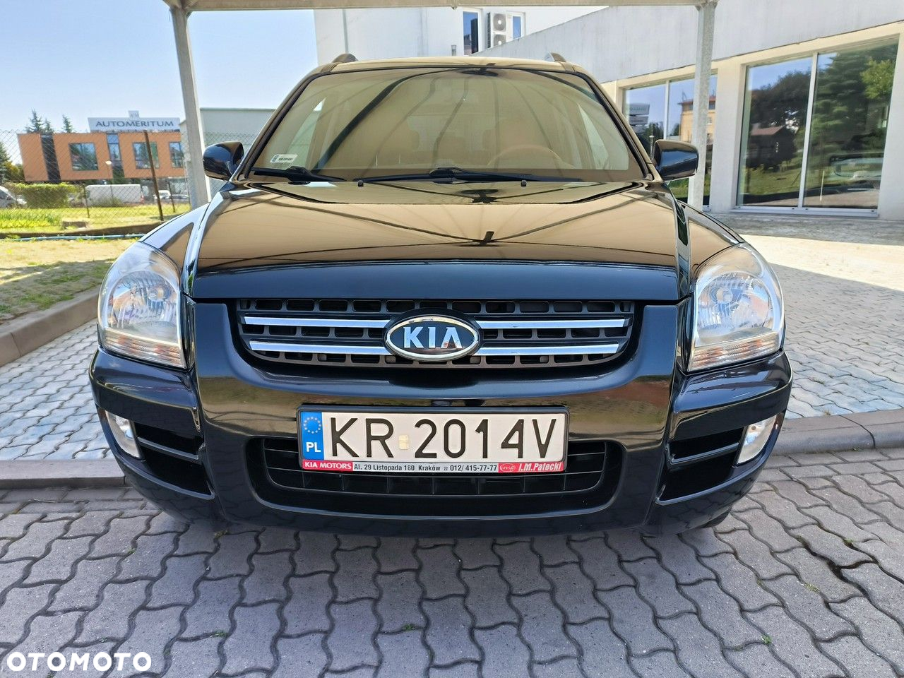 Kia Sportage - 10