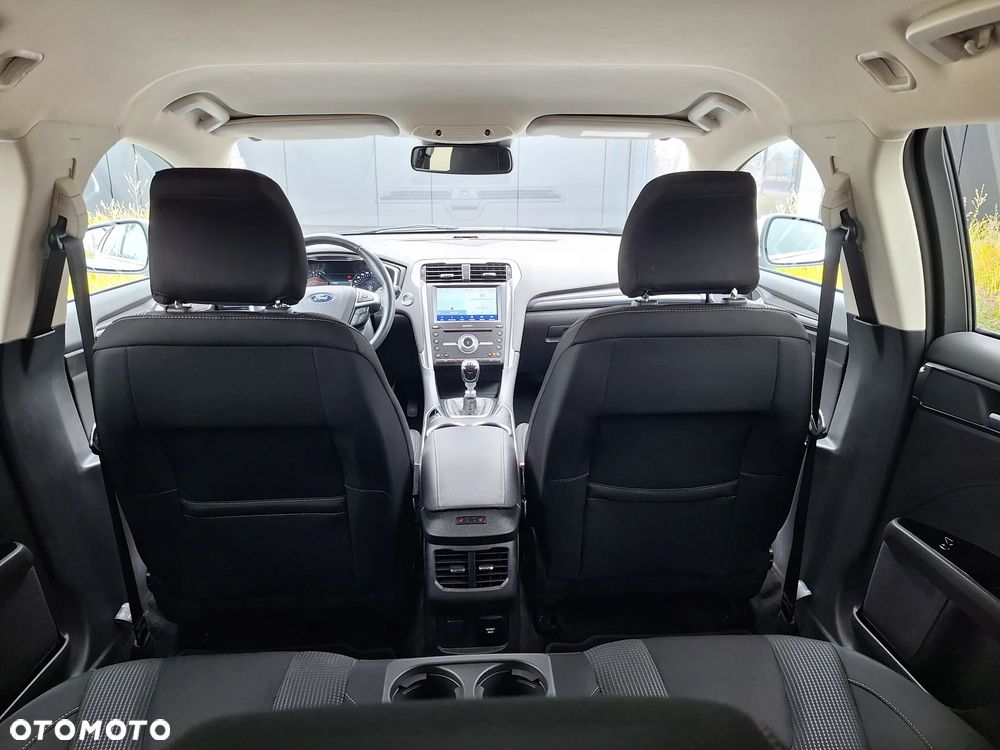 Ford Mondeo 2.0 EcoBlue Titanium - 13