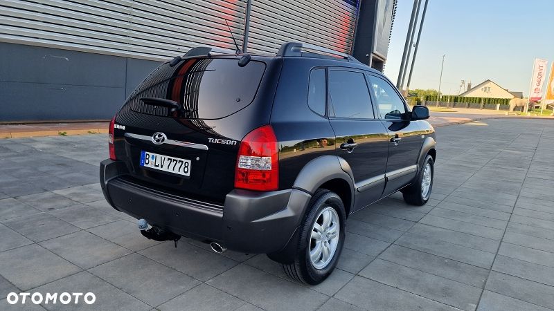 Hyundai Tucson 2.0 2WD Edition Plus - 3