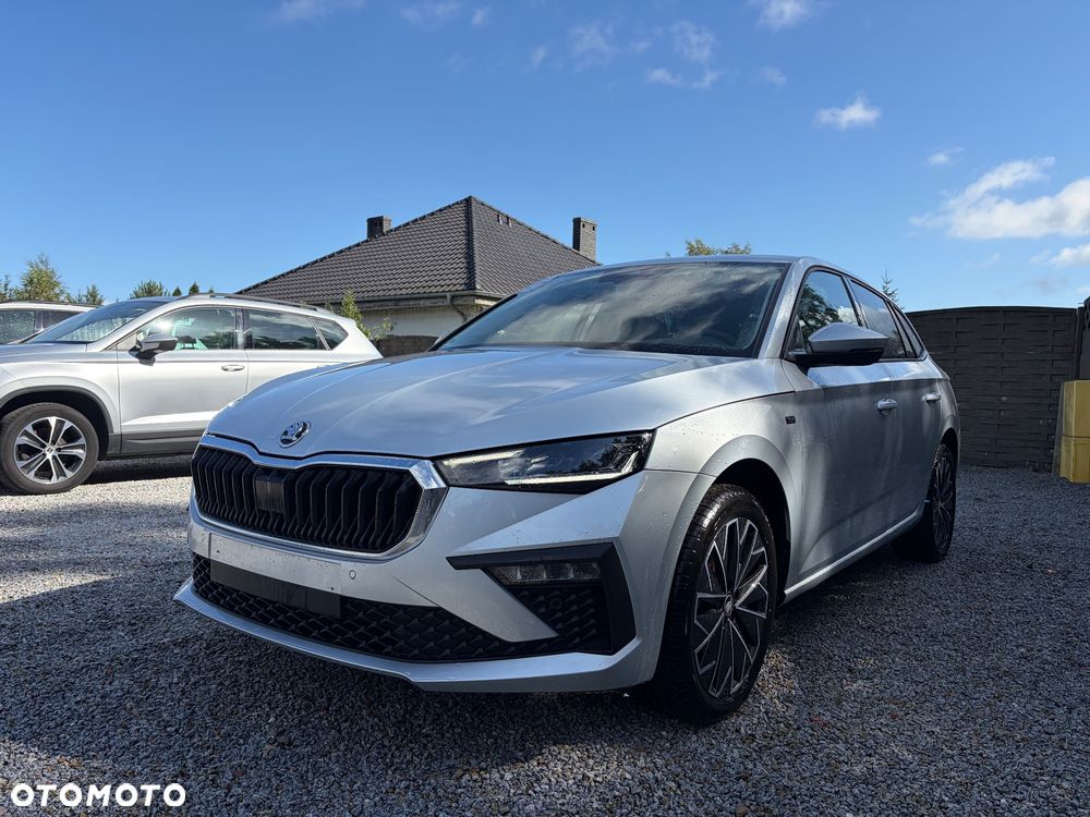 Skoda Scala 1.0 TSI DSG Tour - 1