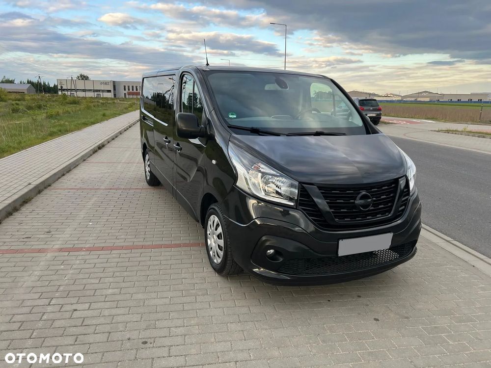 Nissan Primaster / Trafic - 3