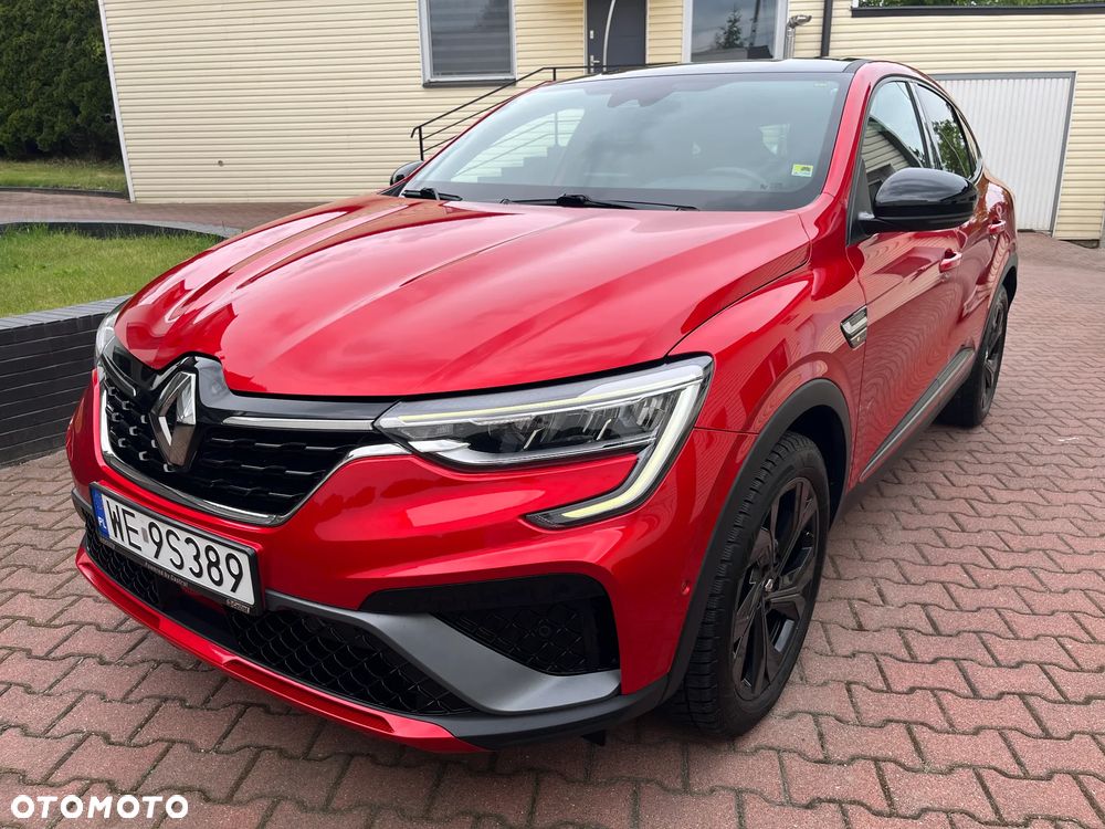 Renault Arkana 1.3 TCe mHEV R.S Line EDC - 3