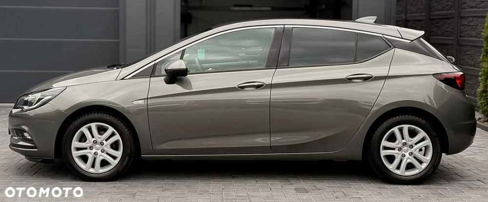 Opel Astra 1.4 T 120 Lat S&S - 8