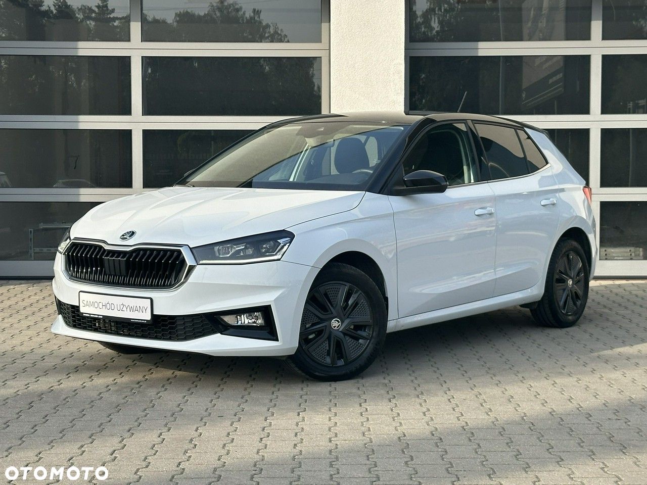 Skoda Fabia - 1
