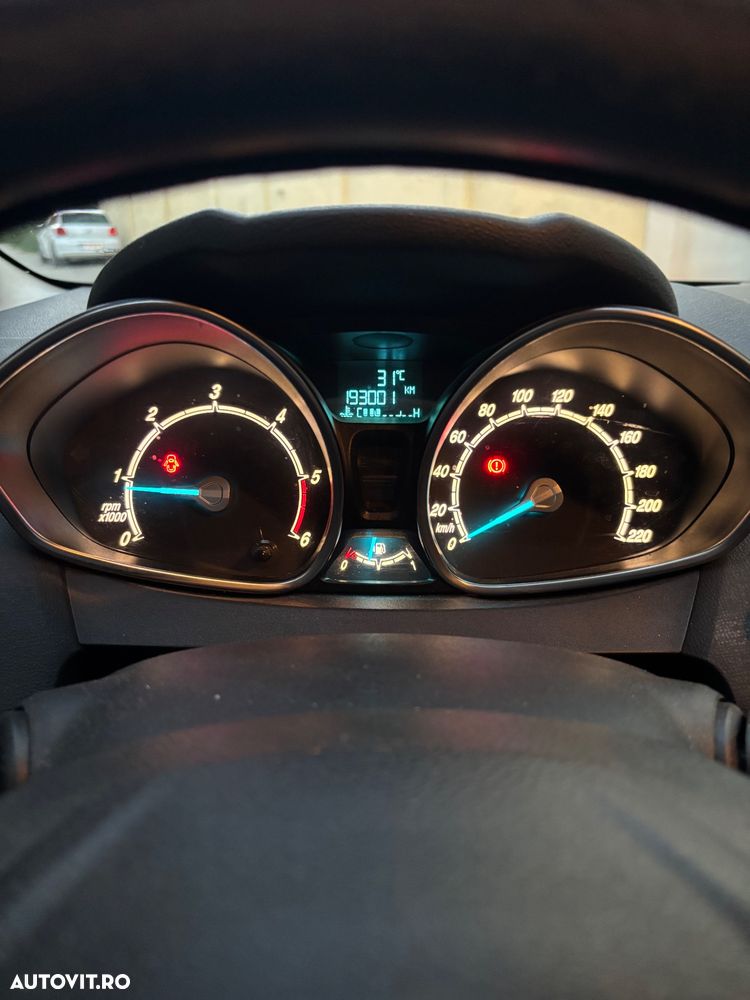 FORD Fiesta 2013 — imagine 14