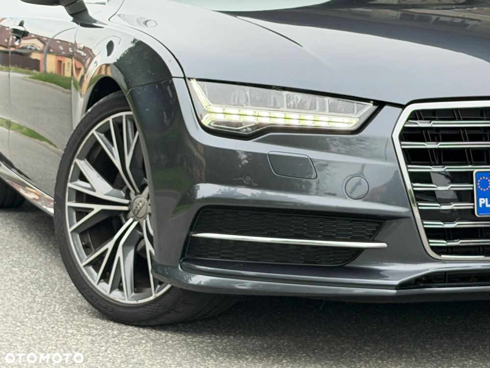 Audi A7 Sportback - 31