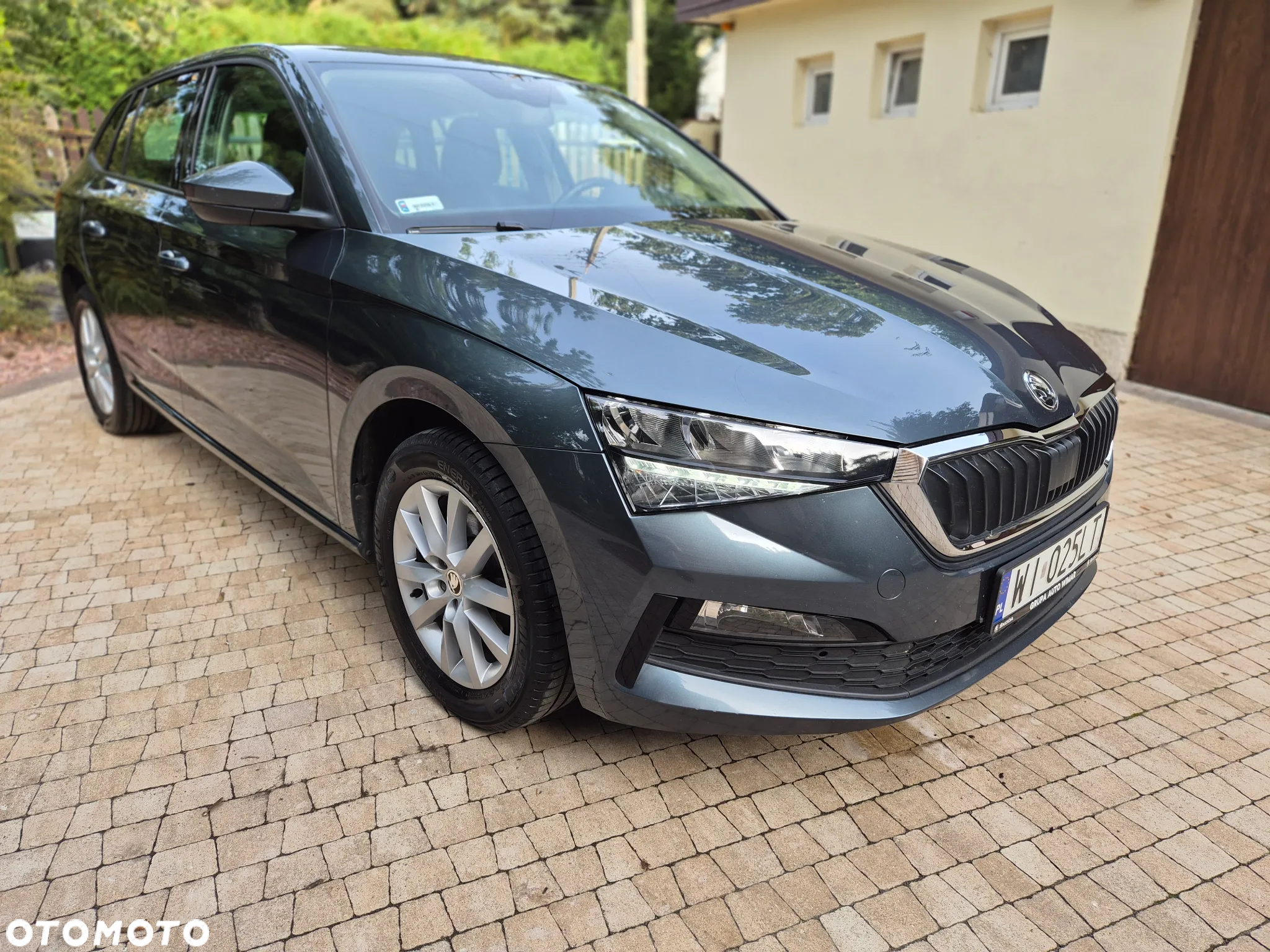 Skoda Scala 1.0 TSI Ambition DSG - 3