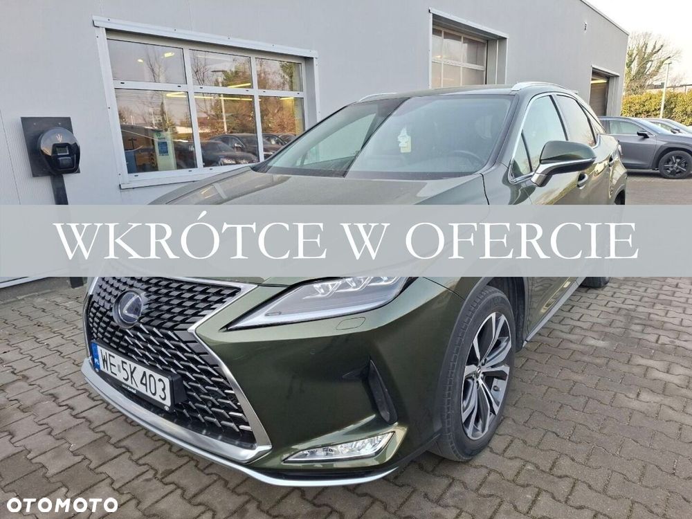 Lexus RX 450h Business Edition - 1