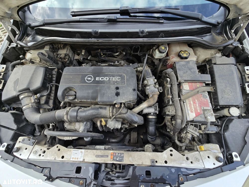 Opel Astra 1.7 CDTI ECOTEC - 2