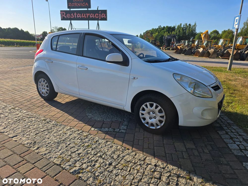 Hyundai i20 1.2 Classic - 15