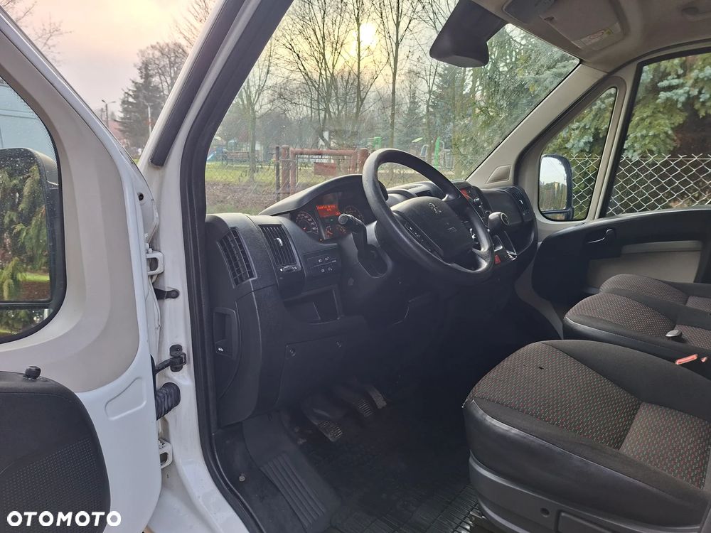 Peugeot Boxer - 12