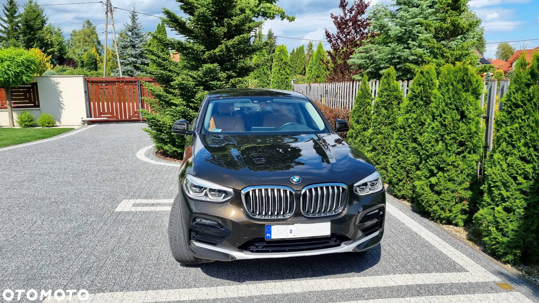 BMW X4 xDrive20i xLine sport - 5