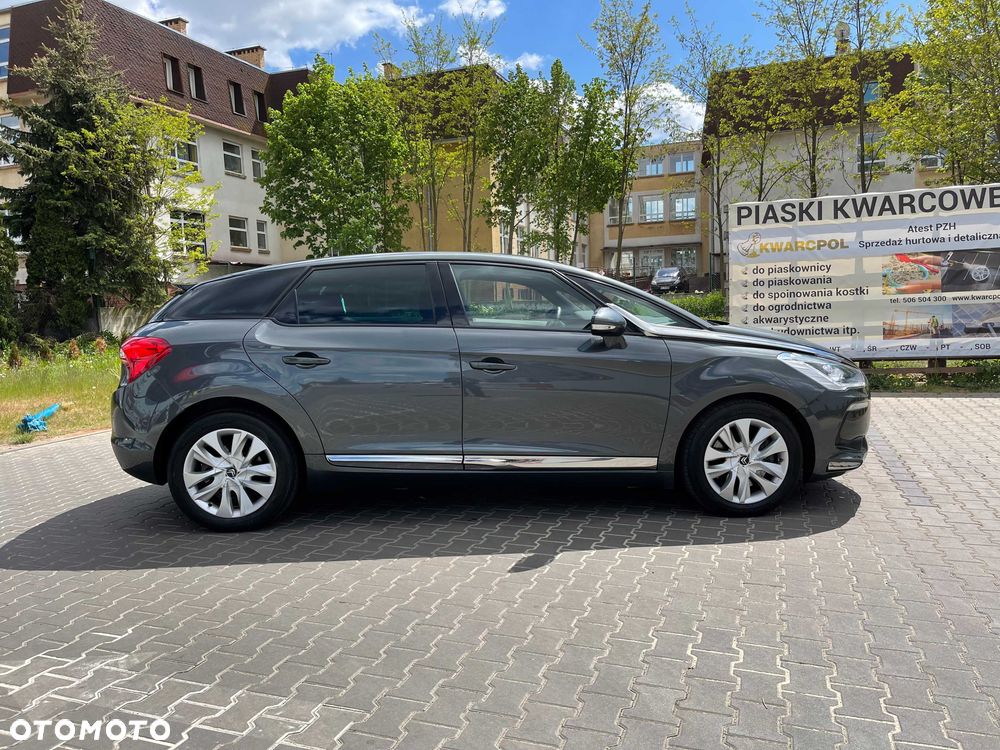 Citroën DS5 - 6